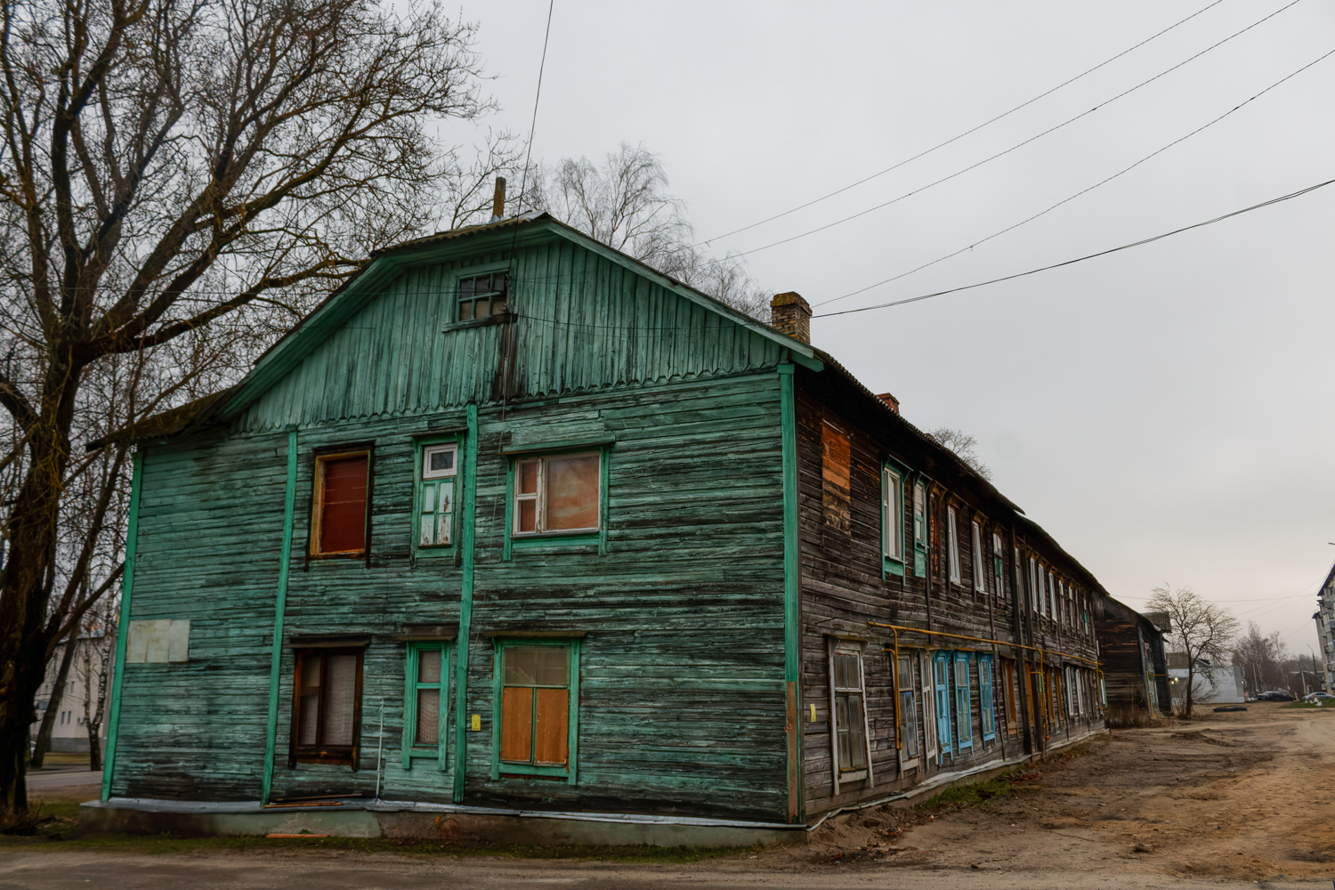 Муниципальный округ Шатура, прочие н.п., пос. Туголесский Бор, Улица Горького, 22
