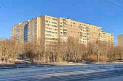 Мурманск, Якорный переулок, 1; Мурманск, Кольский проспект, 170