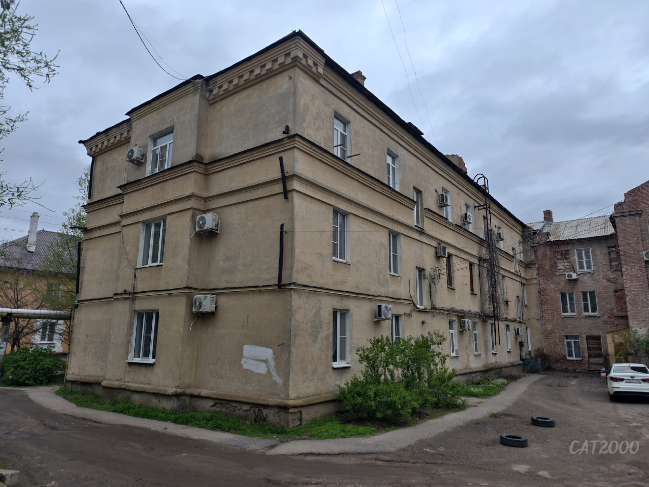 Астрахань, Улица Водников, 9А