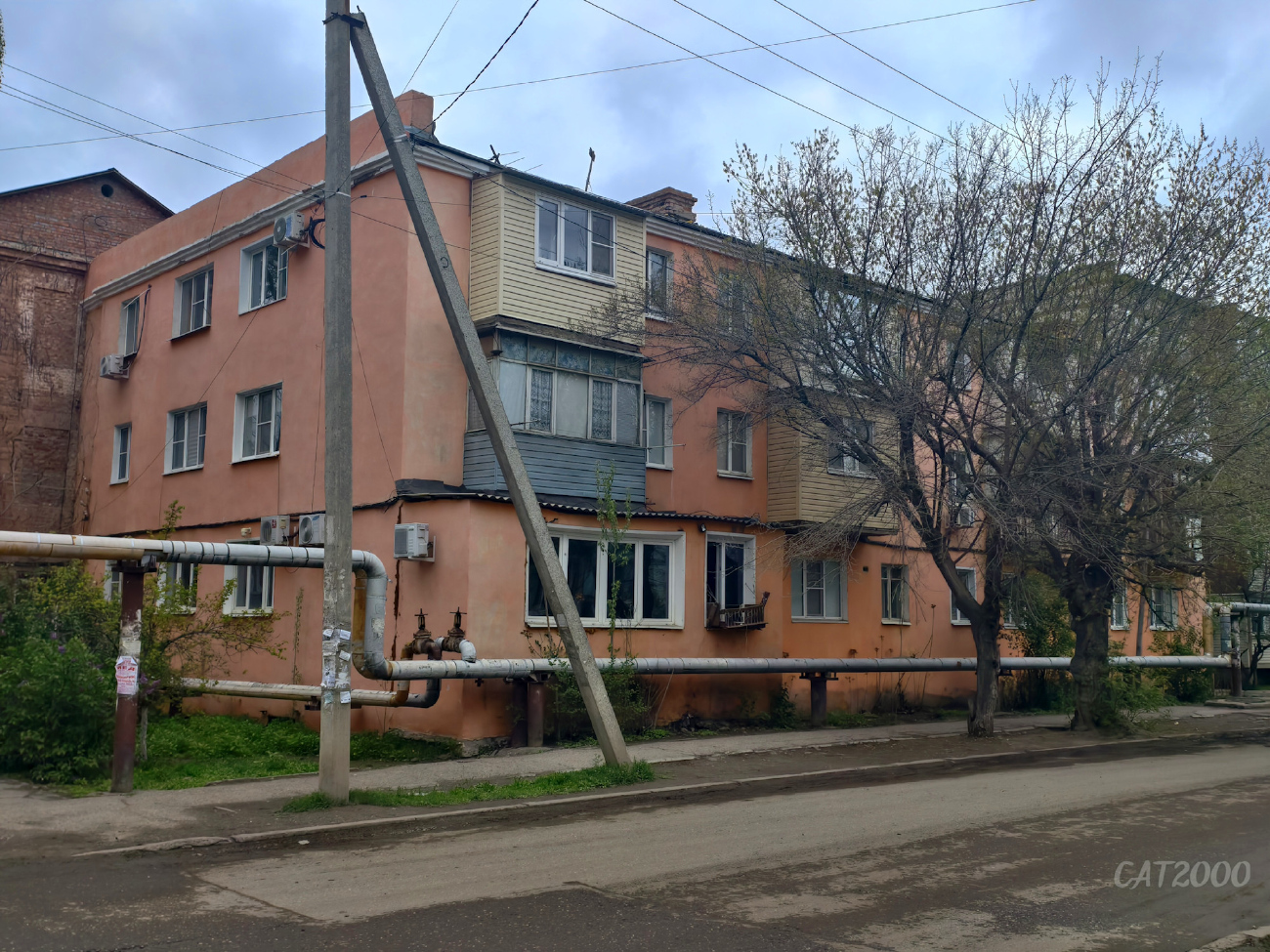 Астрахань, Улица Водников, 7А