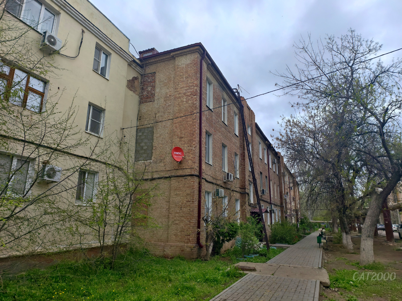 Астрахань, Улица Водников, 8