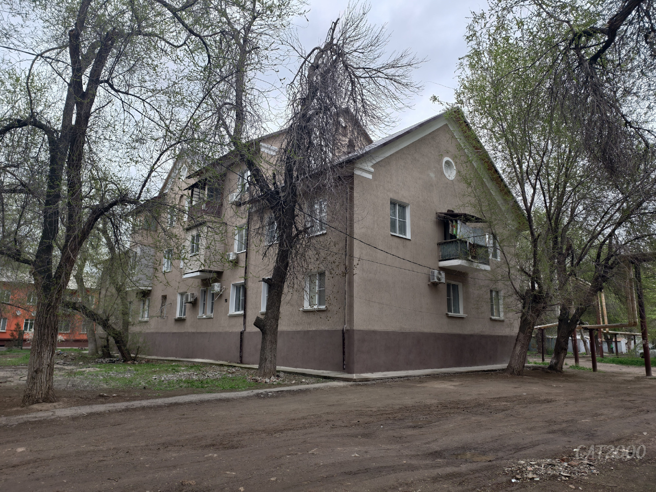 Астрахань, Улица Водников, 15