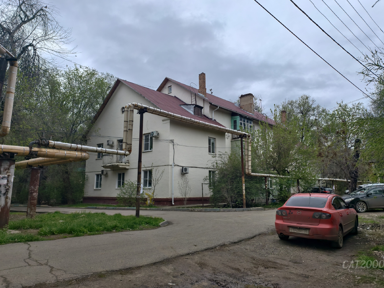 Астрахань, Улица Николая Ветошникова, 48