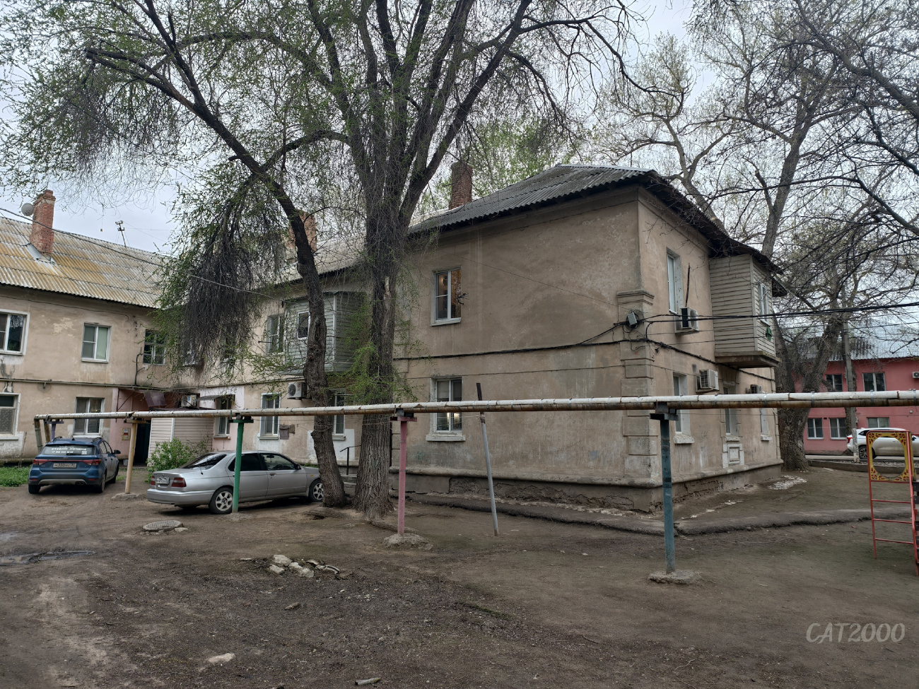 Астрахань, Улица Водников, 19
