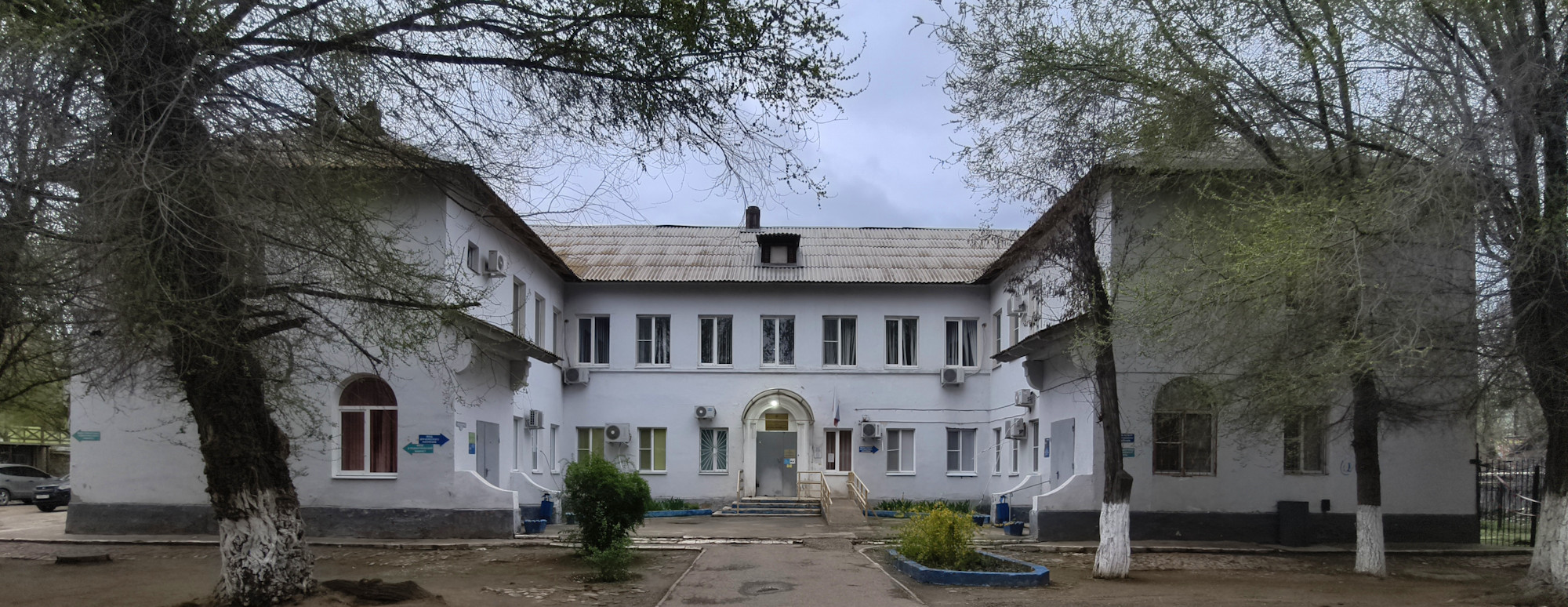 Астрахань, Капитанская улица, 22
