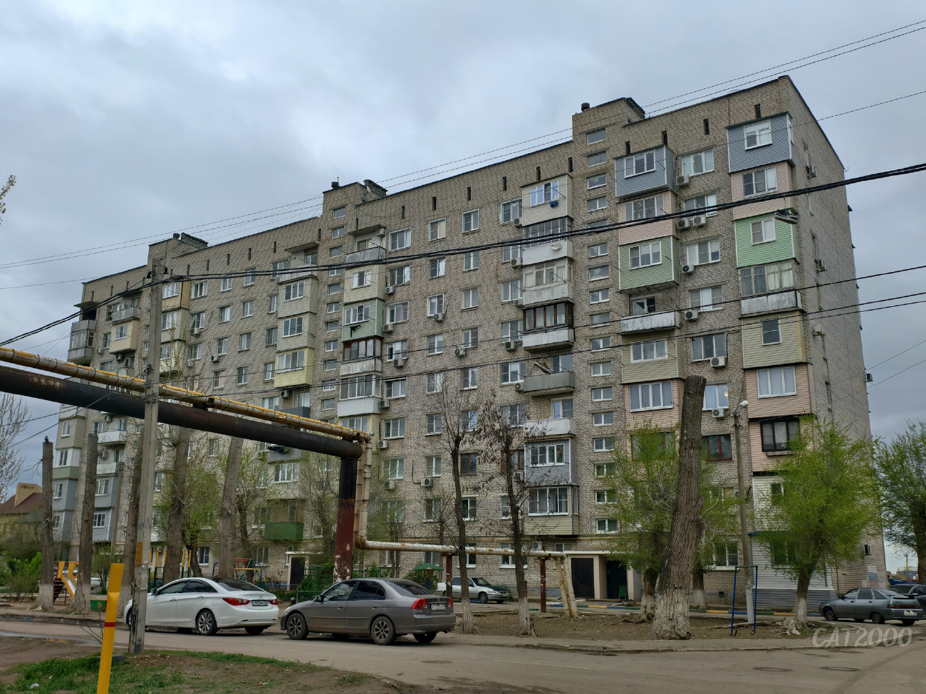 Астрахань, Улица Капитана Краснова, 13