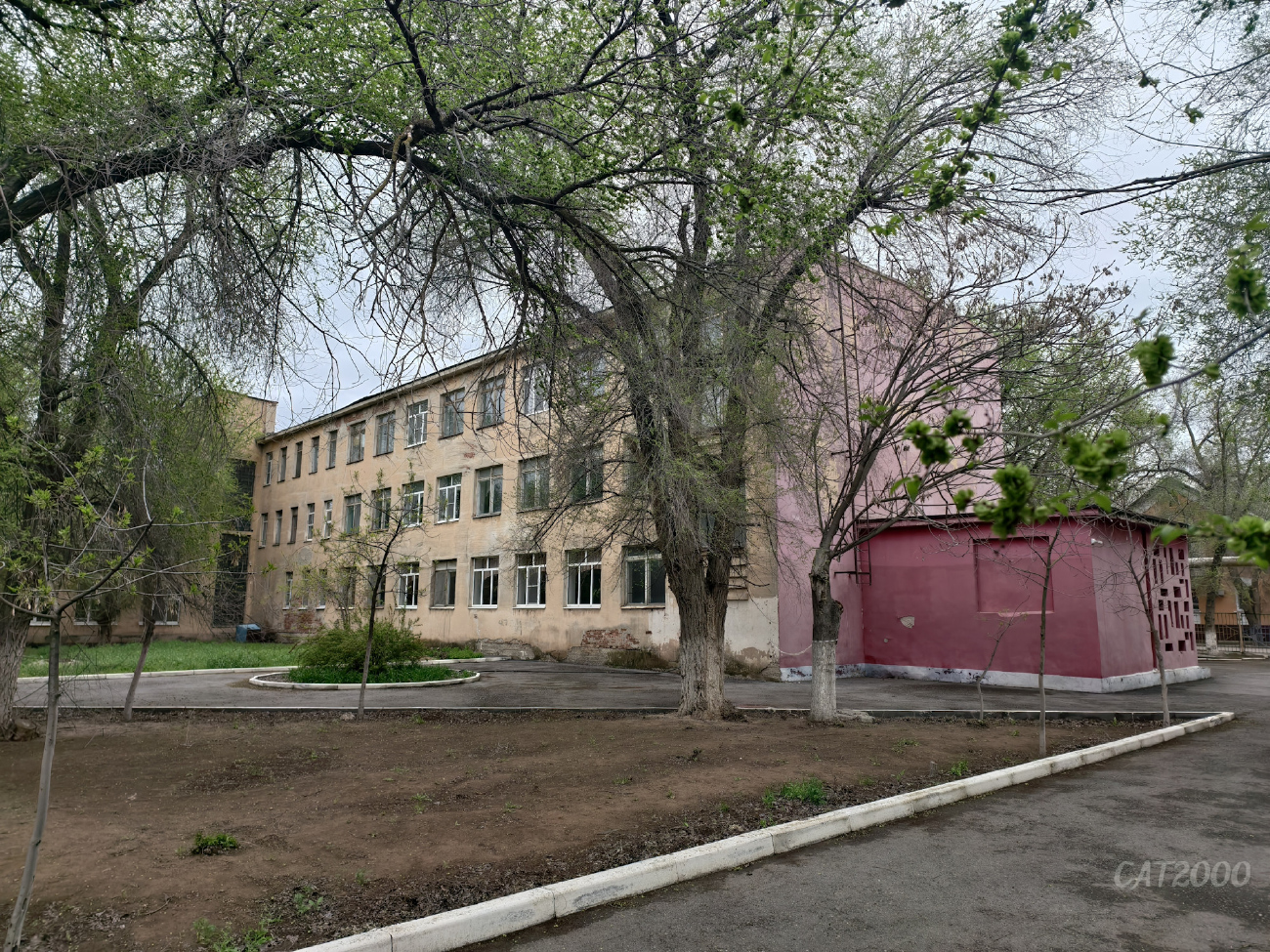 Астрахань, Улица Водников, 14А