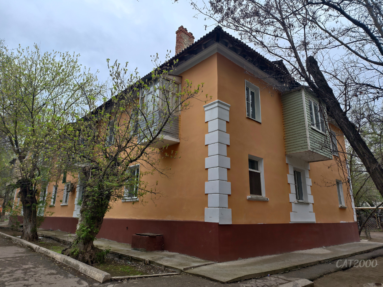 Астрахань, Улица Водников, 17