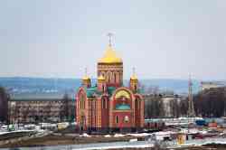 Березники, Площадь Первостроителей, 1; Березники — Панорамы