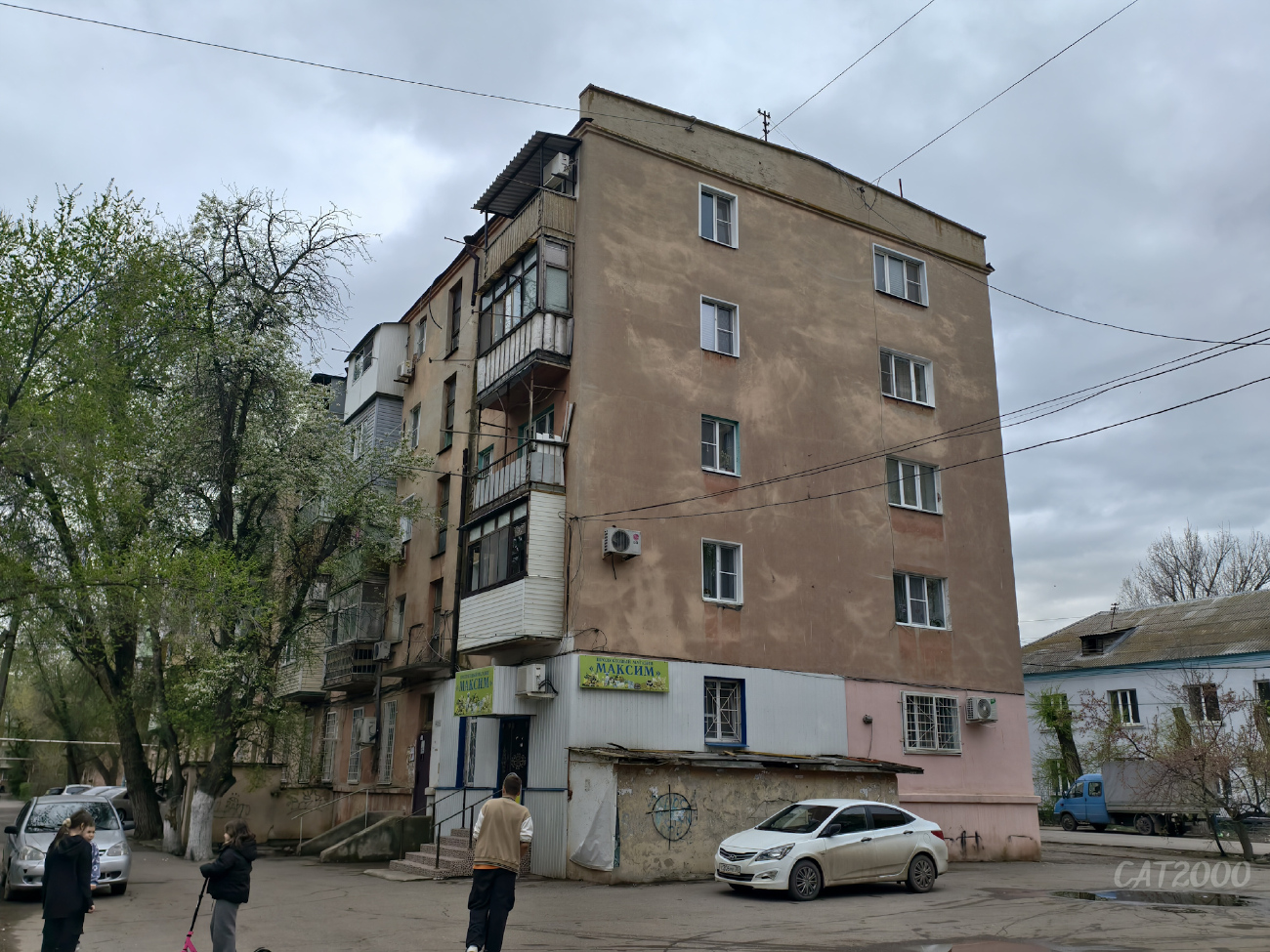 Астрахань, Улица Водников, 23