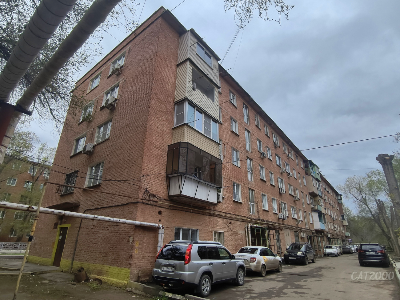 Астрахань, Улица Николая Ветошникова, 62