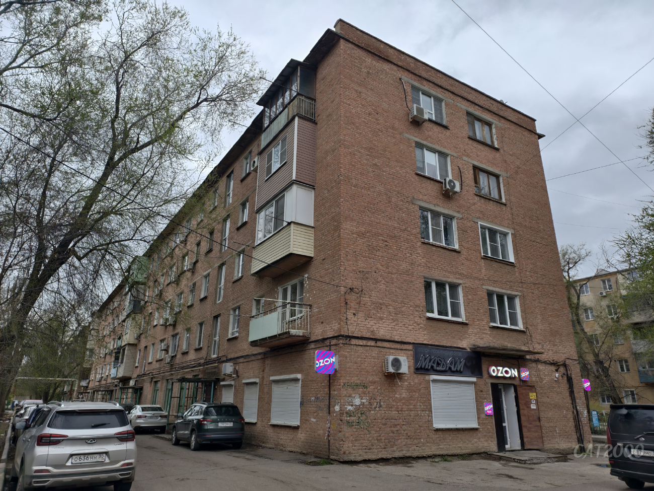 Astrakhan, Улица Николая Ветошникова, 62
