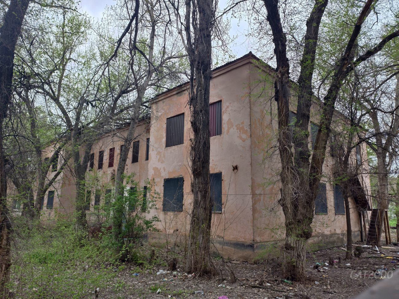 Астрахань, Капитанская улица, 28А