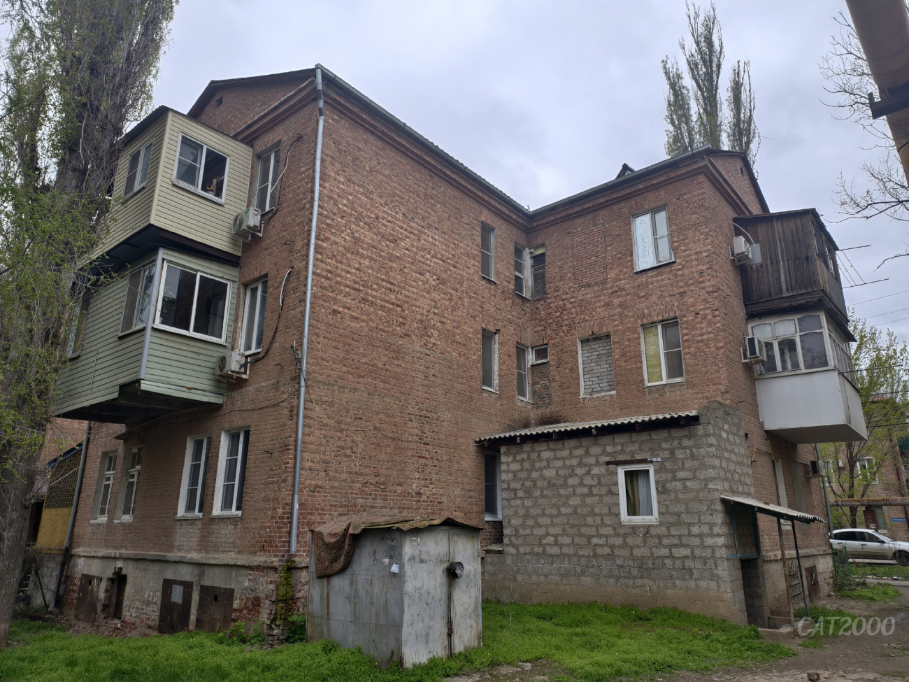 Астрахань, Улица Водников, 7