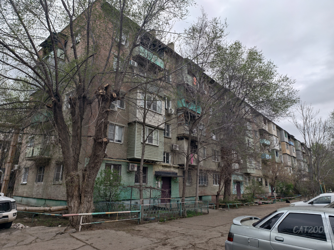 Астрахань, Улица Николая Ветошникова, 31