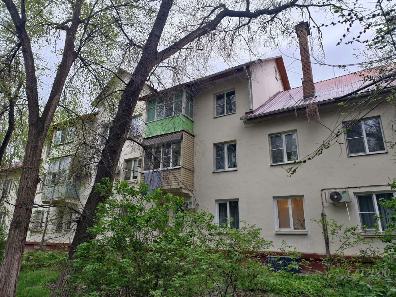 Астрахань, Улица Николая Ветошникова, 48