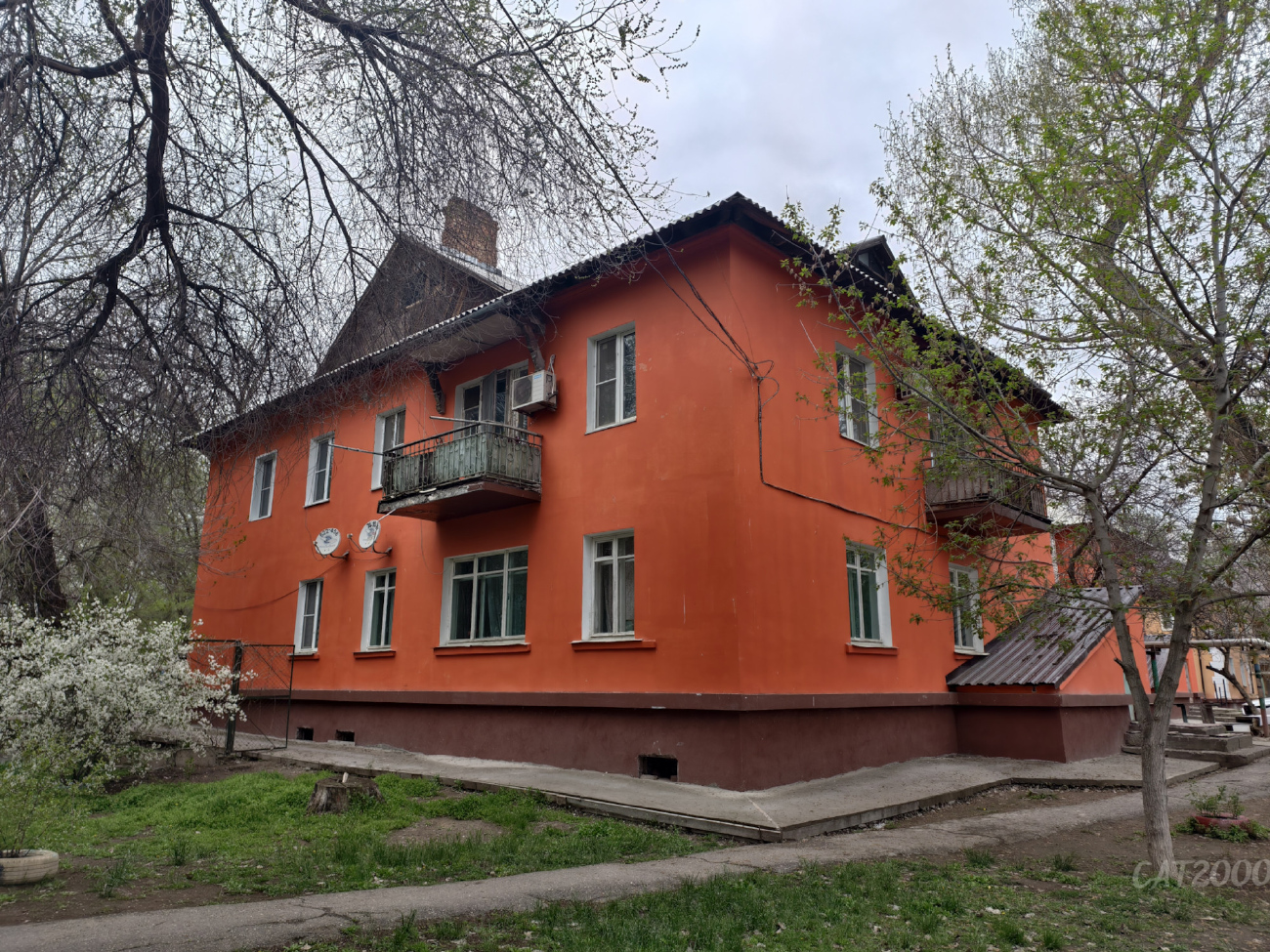 Астрахань, Улица Водников, 13