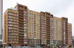 Уфа, Улица Ферина, 13/1