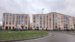 Стрєльна, Улица Константина Тимошинина, 3