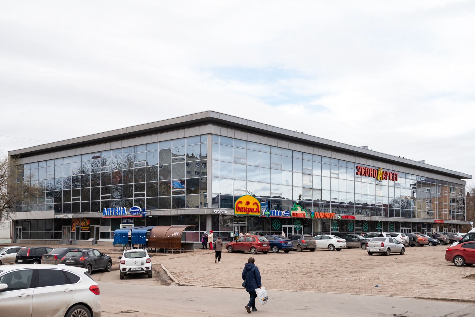 Уфа, Проспект Октября, 91