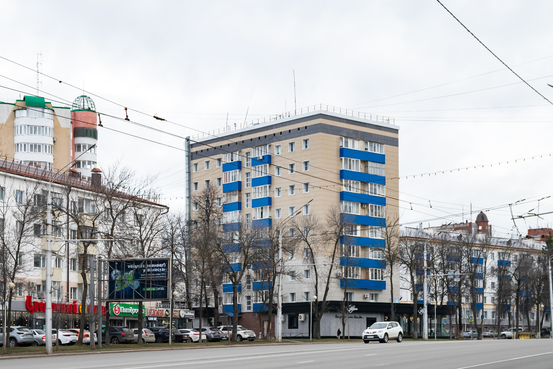Уфа, Проспект Октября, 128