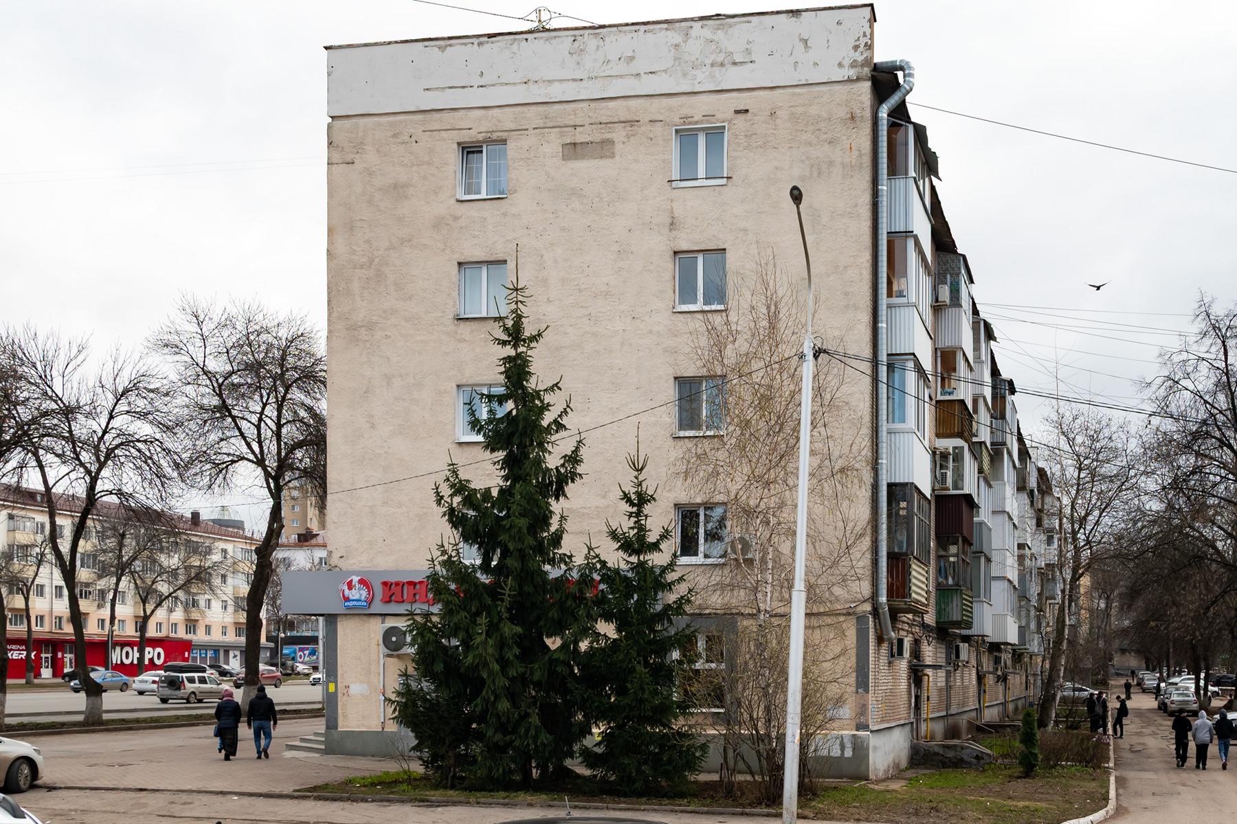 Уфа, Проспект Октября, 89