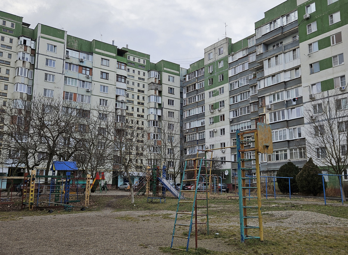 Пятигорск, Подстанционная улица, 24; Подстанционная улица, 24 (секции 4-5)