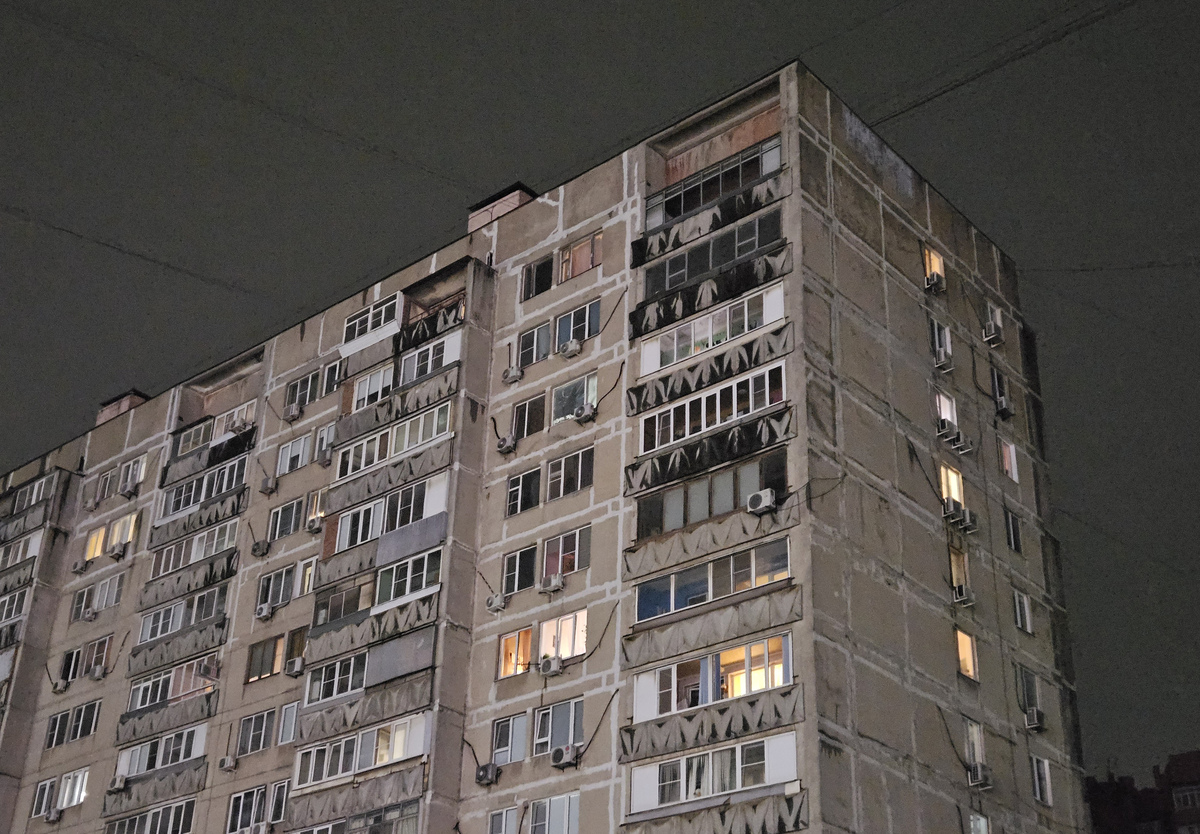 Ростов-на-Дону, Проспект Космонавтов, 5