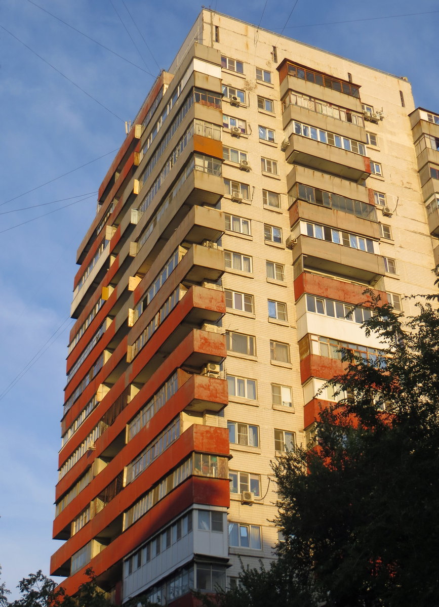 Ростов-на-Дону, Орбитальная улица, 26