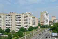 Киев, Автозаводская улица, 5; Киев, Улица Александра Попова, 17