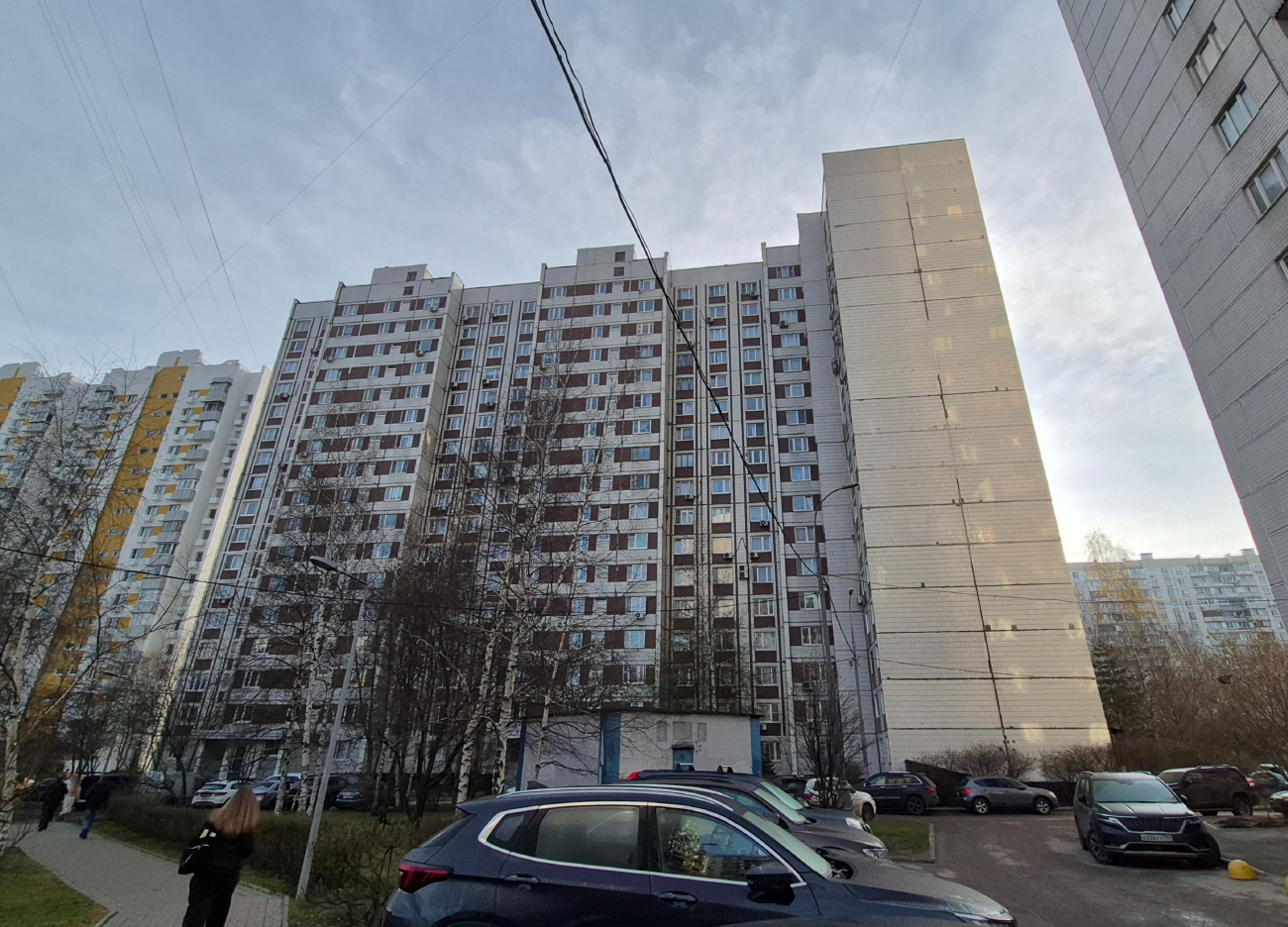 Moskva, Митинская улица, 55