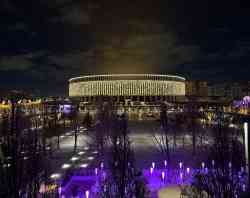 Krasnodar, Улица имени Разведчика Леонова, 1