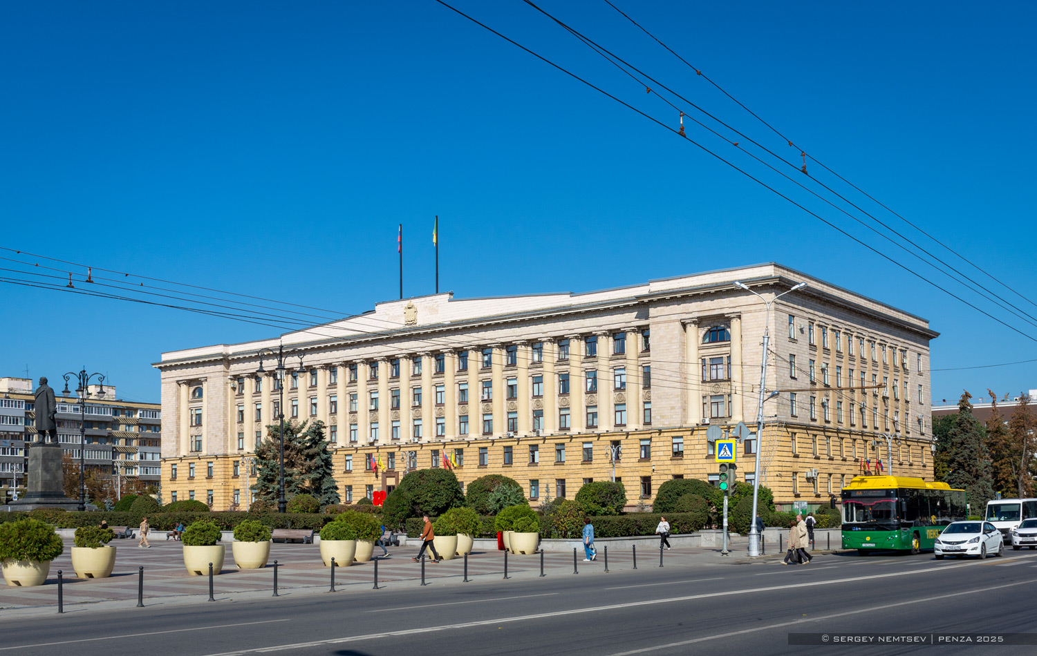 Пенза, Московская улица, 75