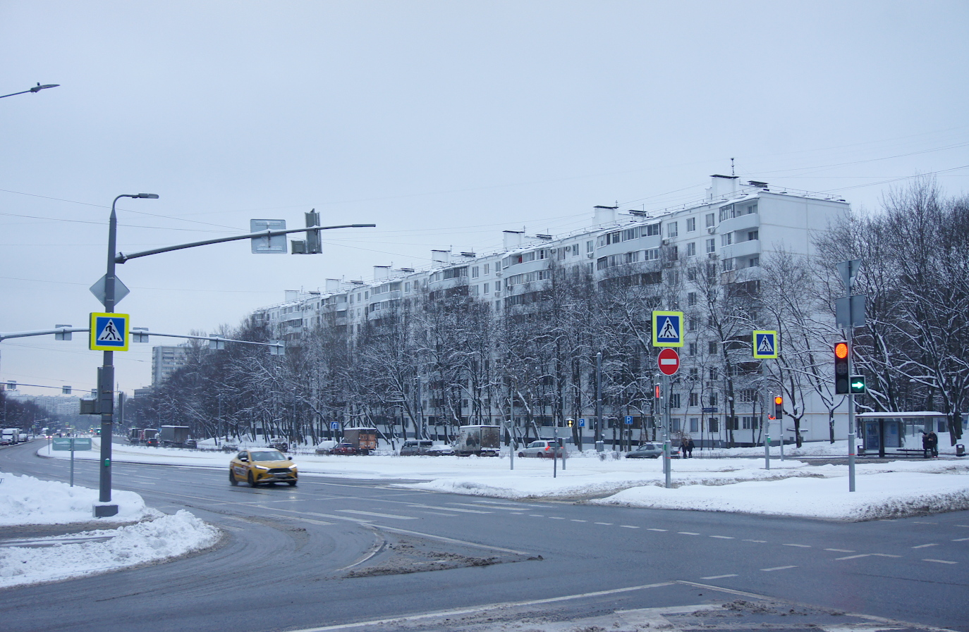 Москва, Чертановская улица, 15