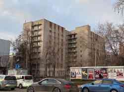 Краснодар, Улица имени 40-летия Победы, 85
