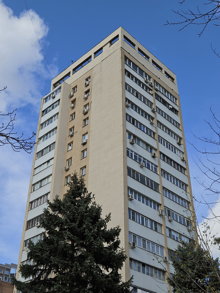 Ростов-на-Дону, Пушкинская улица, 215