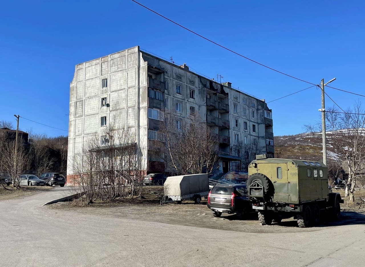 Кольский район, прочие н.п., Сельское поселение Междуречье н.п. Мишуково, Почтовая улица, 19