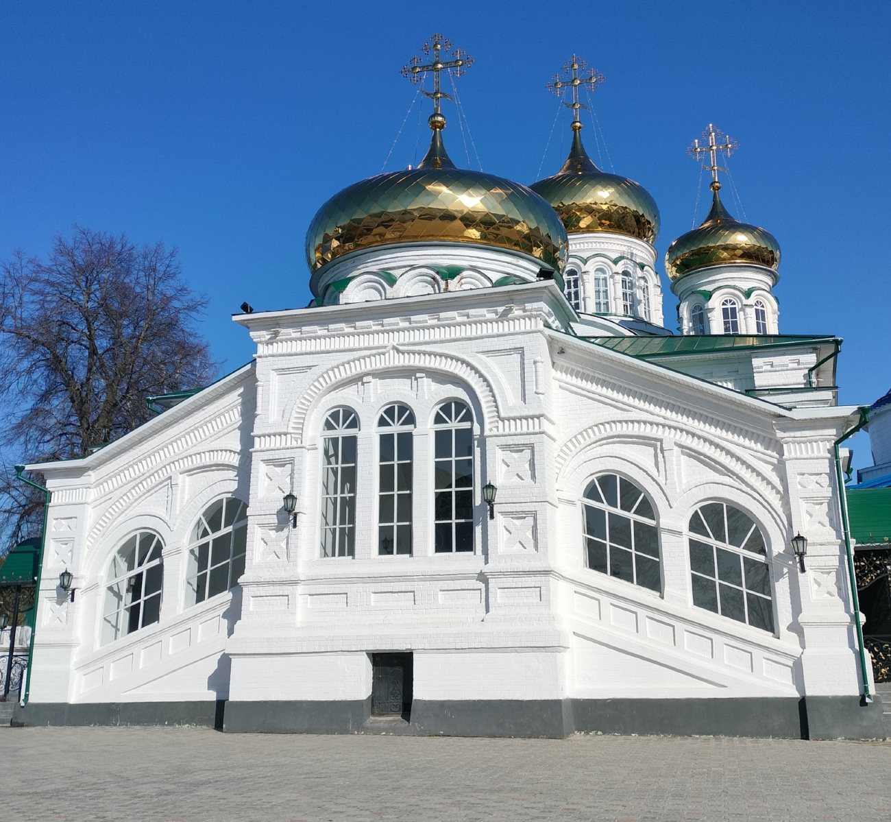 Раифа, Раифский монастырь, 2