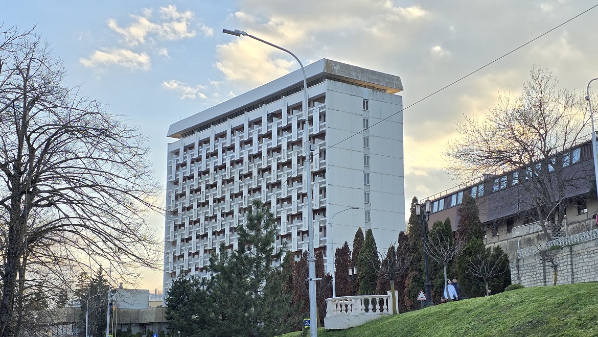 Пятигорск, Бульвар Гагарина, 21