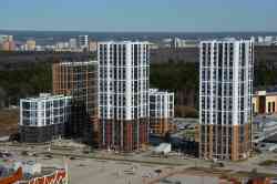 Пермь, Шоссе Космонавтов, 162К; Пермь, Шоссе Космонавтов, 162И