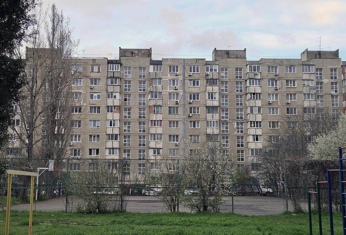 Пятигорск, Улица Адмиральского, 8 корп. 5