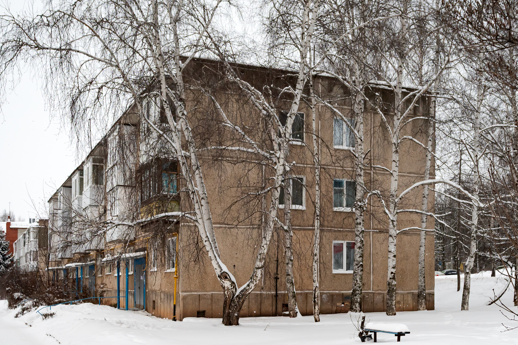 Уфимский район, прочие н.п., с. Авдон, Лесопарковая улица, 4