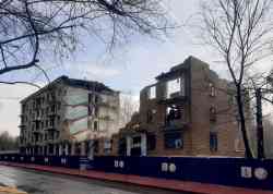 Москва, Ботаническая улица, 37А