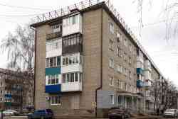 Birsk, Интернациональная улица, 120Б