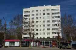 Perm, Улица Мира, 114