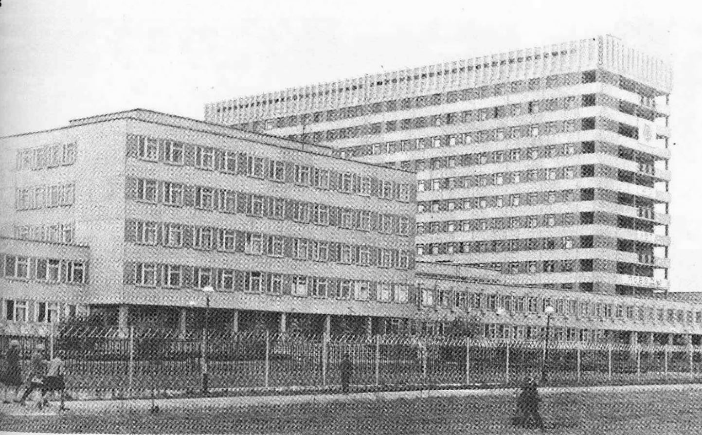 Пинск, Первомайская улица, 191