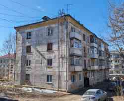 Лесной, Улица Карла Маркса, 4