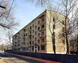 Москва, Ботаническая улица, 37А