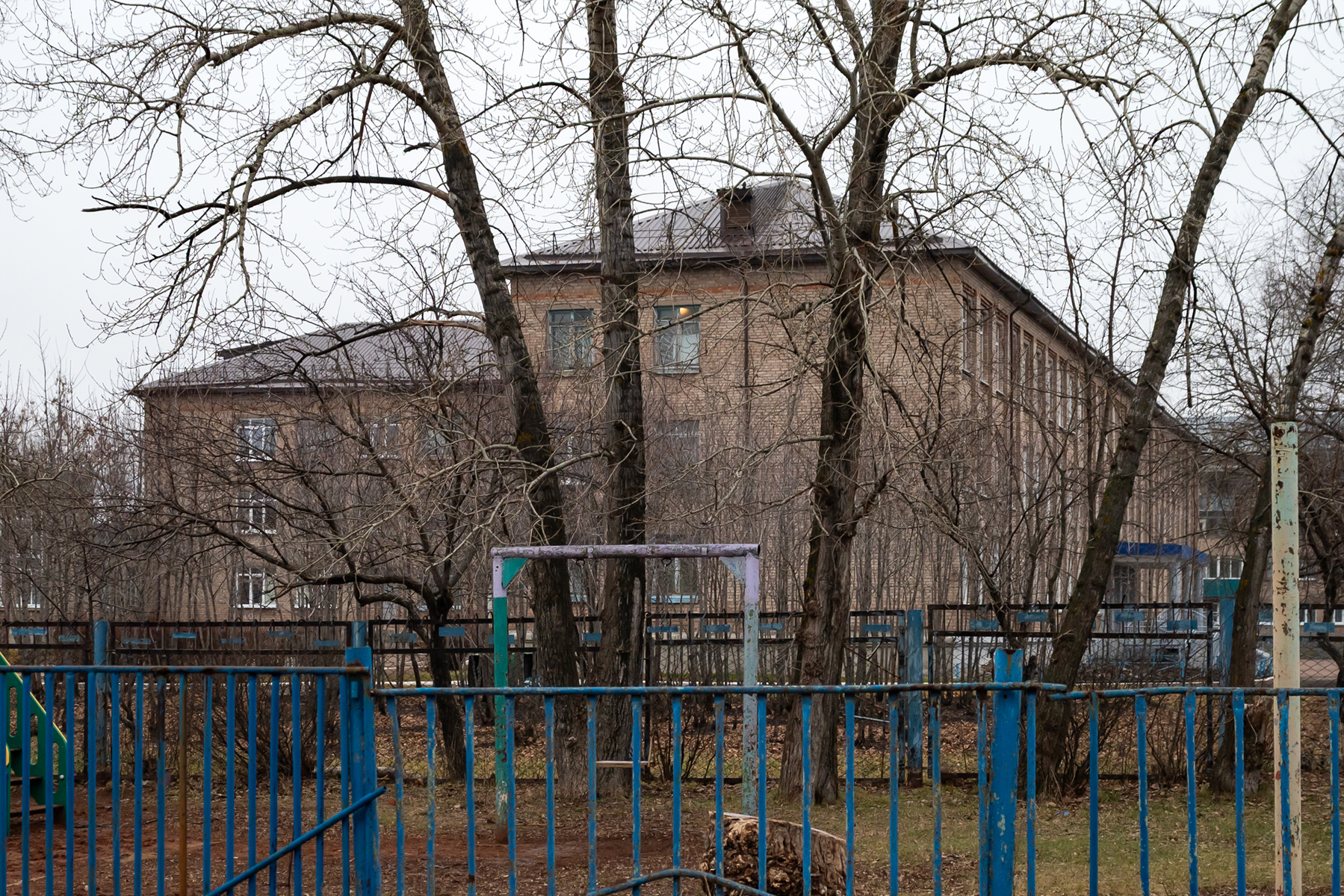 Белебеевский район, прочие н.п., пос. Приютово, бульвар Мира, 3