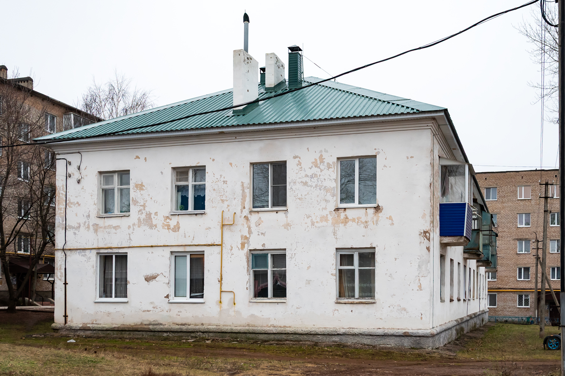 Белебеевский район, прочие н.п., пос. Приютово, бульвар Мира, 2Б